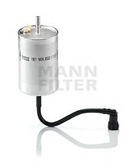 MANN-FILTER WK 832/1 купить в Украине по выгодным ценам от компании ULC