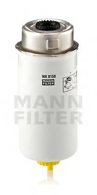 MANN-FILTER WK 8158 купить в Украине по выгодным ценам от компании ULC