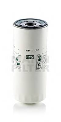 MANN-FILTER WP 11 102/3 купить в Украине по выгодным ценам от компании ULC