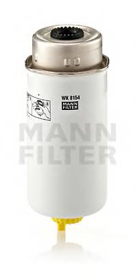 MANN-FILTER WK 8154 купить в Украине по выгодным ценам от компании ULC