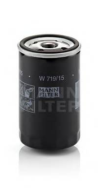 MANN-FILTER W 719/15 купить в Украине по выгодным ценам от компании ULC