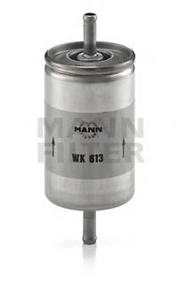 MANN-FILTER WK 613 купить в Украине по выгодным ценам от компании ULC