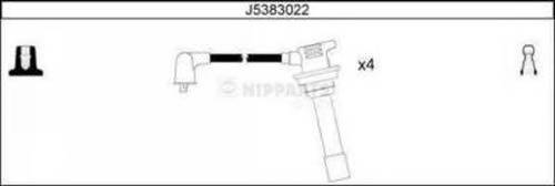 NIPPARTS J5383022 купити в Україні за вигідними цінами від компанії ULC