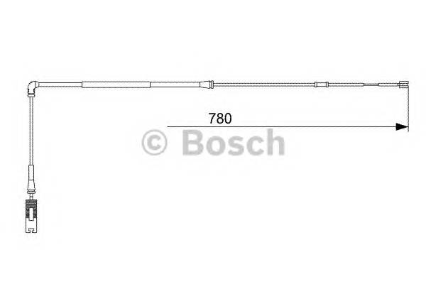 BOSCH 1 987 473 009 купить в Украине по выгодным ценам от компании ULC