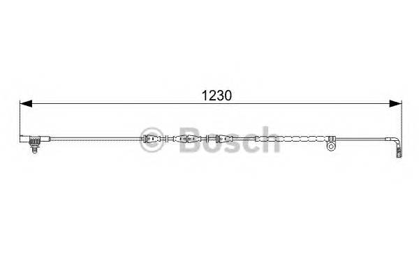 BOSCH 1 987 473 022 купить в Украине по выгодным ценам от компании ULC