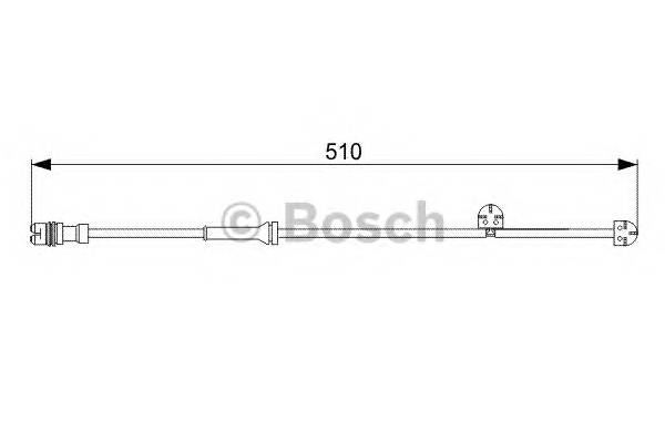 BOSCH 1 987 473 029 купить в Украине по выгодным ценам от компании ULC