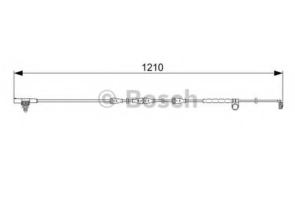 BOSCH 1 987 473 054 купить в Украине по выгодным ценам от компании ULC