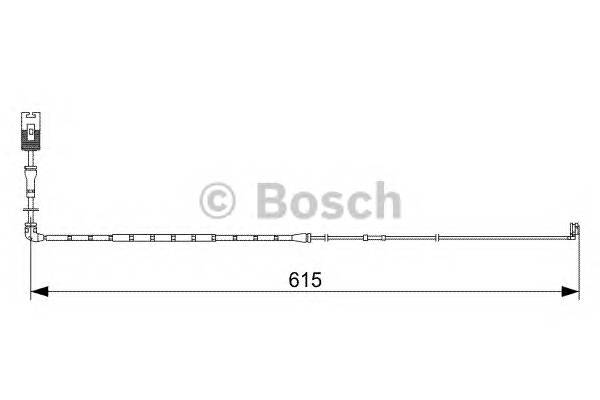 BOSCH 1 987 473 056 купить в Украине по выгодным ценам от компании ULC