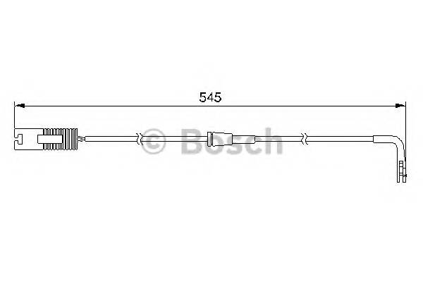 BOSCH 1 987 474 940 купити в Україні за вигідними цінами від компанії ULC