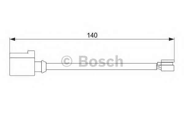 BOSCH 1 987 474 566 купити в Україні за вигідними цінами від компанії ULC