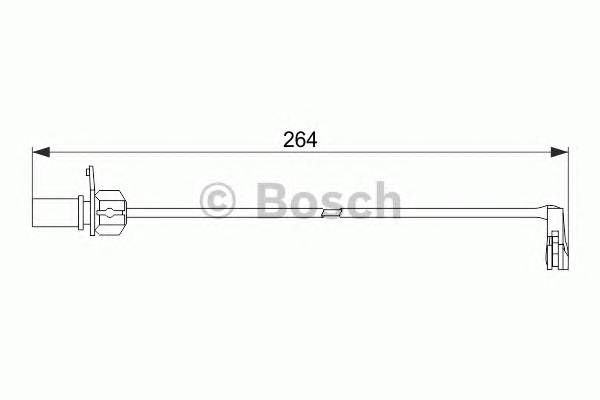 BOSCH 1987474517 купить в Украине по выгодным ценам от компании ULC