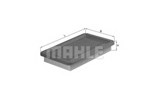 KNECHT LX 542 купить в Украине по выгодным ценам от компании ULC