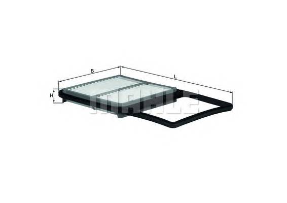 KNECHT LX 2678 купить в Украине по выгодным ценам от компании ULC