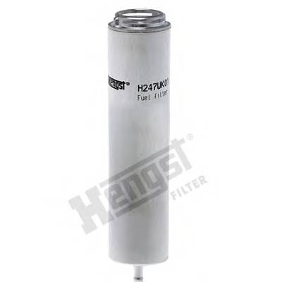 HENGST FILTER H247WK01 купити в Україні за вигідними цінами від компанії ULC