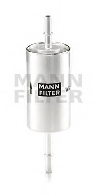 MANN-FILTER WK 512/1 купить в Украине по выгодным ценам от компании ULC