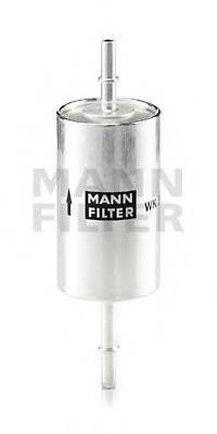 MANN-FILTER WK 614/46 купить в Украине по выгодным ценам от компании ULC