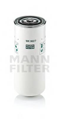 MANN-FILTER WK 962/7 купить в Украине по выгодным ценам от компании ULC