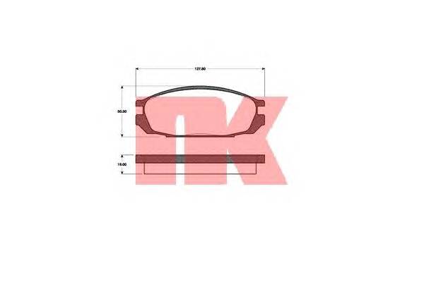 NK 222213 купити в Україні за вигідними цінами від компанії ULC