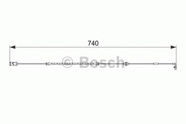 BOSCH 1 987 474 587 купить в Украине по выгодным ценам от компании ULC