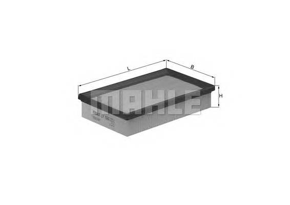 KNECHT LX 1585 купить в Украине по выгодным ценам от компании ULC