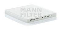 MANN-FILTER CU 2035 купити в Україні за вигідними цінами від компанії ULC