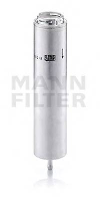 MANN-FILTER WK 5002 x купити в Україні за вигідними цінами від компанії ULC