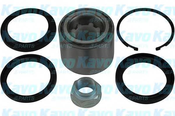 KAVO PARTS WBK-8007 купити в Україні за вигідними цінами від компанії ULC