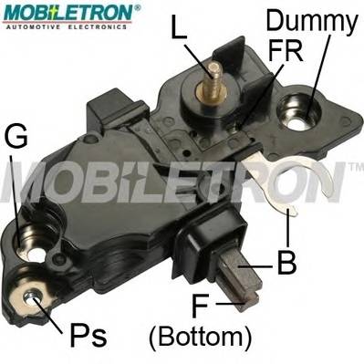 MOBILETRON VR-B252 купити в Україні за вигідними цінами від компанії ULC