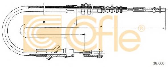 COFLE 18.600 купить в Украине по выгодным ценам от компании ULC