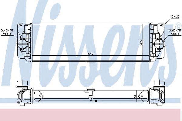 NISSENS 96526 купить в Украине по выгодным ценам от компании ULC