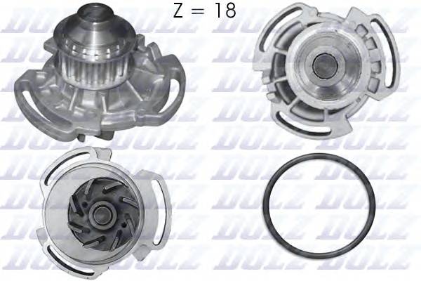 DOLZ A170 купити в Україні за вигідними цінами від компанії ULC