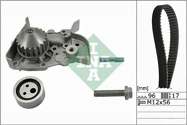 INA 530 0191 30 купити в Україні за вигідними цінами від компанії ULC