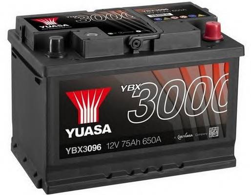 YUASA YBX3096 купить в Украине по выгодным ценам от компании ULC