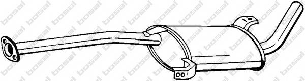 BOSAL 279-125 купить в Украине по выгодным ценам от компании ULC