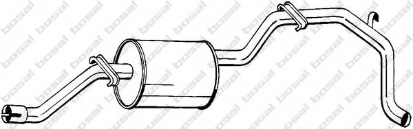 BOSAL 285-413 купити в Україні за вигідними цінами від компанії ULC