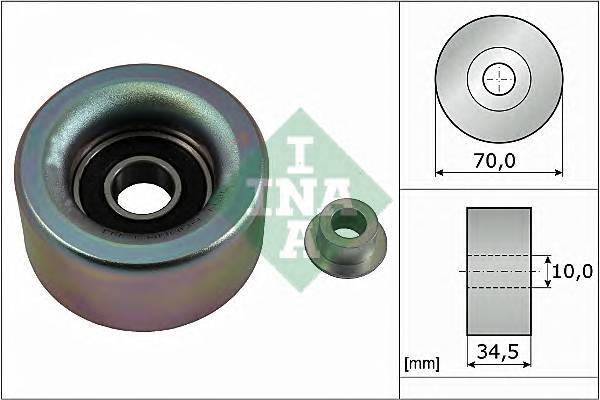 INA 532 0590 10 купити в Україні за вигідними цінами від компанії ULC