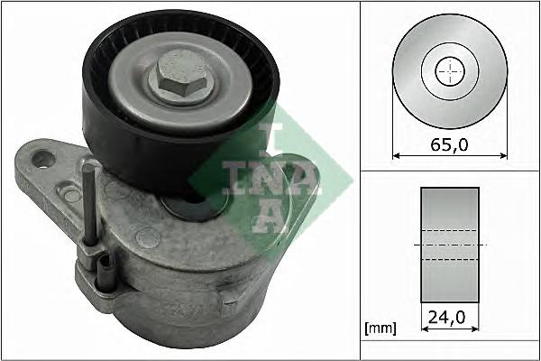 INA 534 0552 10 купити в Україні за вигідними цінами від компанії ULC