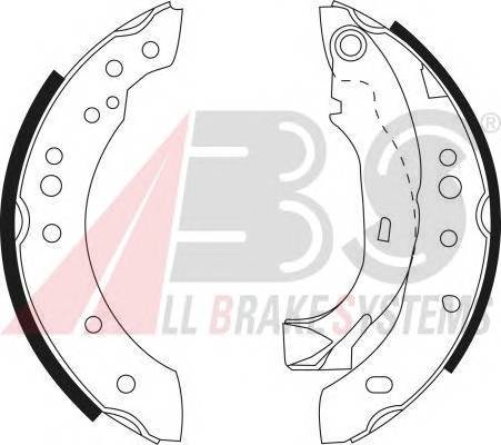 A.B.S. 9127 купить в Украине по выгодным ценам от компании ULC