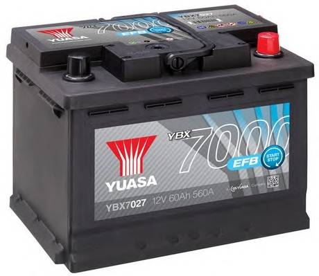 YUASA YBX7027 купити в Україні за вигідними цінами від компанії ULC