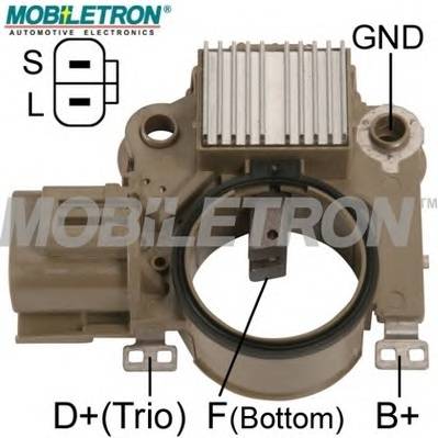 MOBILETRON VR-H2009-67 купити в Україні за вигідними цінами від компанії ULC