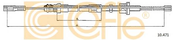 COFLE 10.471 купити в Україні за вигідними цінами від компанії ULC