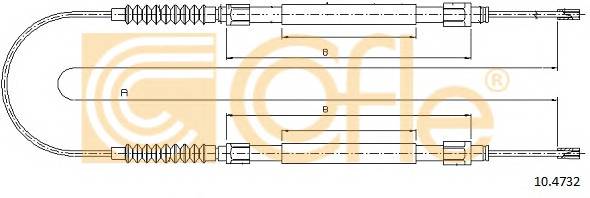 COFLE 10.4732 купить в Украине по выгодным ценам от компании ULC