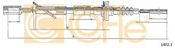 COFLE 1402.1 купити в Україні за вигідними цінами від компанії ULC