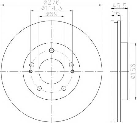 TEXTAR 92198203 купити в Україні за вигідними цінами від компанії ULC