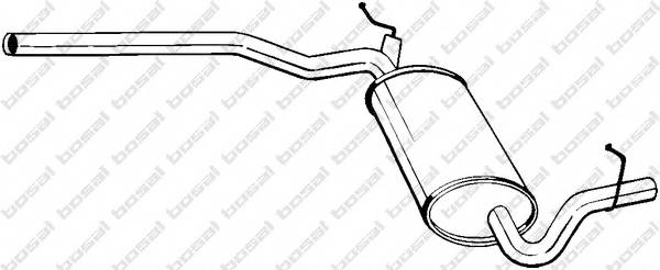 BOSAL 282-363 купить в Украине по выгодным ценам от компании ULC