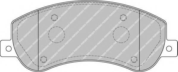 FERODO FVR1928 купить в Украине по выгодным ценам от компании ULC