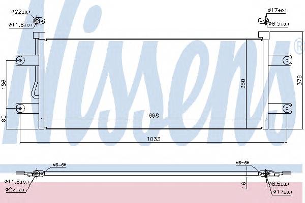 NISSENS 940264 купить в Украине по выгодным ценам от компании ULC