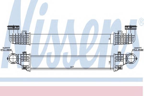 NISSENS 96434 купить в Украине по выгодным ценам от компании ULC